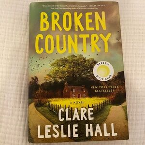 Broken Country by Clare Leslie Hall